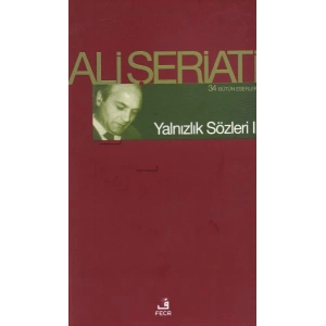 Yalnızlık Sözleri 2