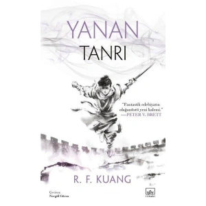 Yanan Tanrı - Haşhaş Savaşı 3 (Ciltli)