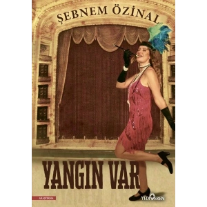 Yangın Var