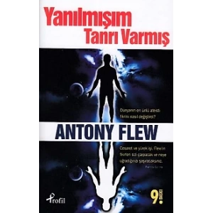 Yanılmışım Tanrı Varmış