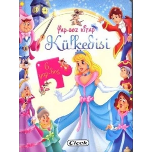 Yap-Boz Kitap - Külkedisi