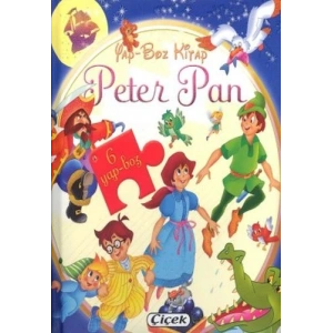 Yap-Boz Kitap - Peter Pan