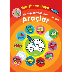 Yapıştır ve Boya İlk Yapıştırmalarım - Araçlar
