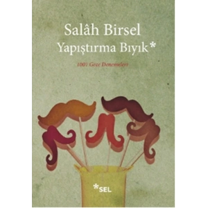 Yapıştırma Bıyık