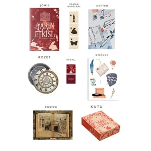 Yarın Etkisi (Hediyeli Özel Kutu)