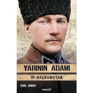 Yarının Adamı 4 Başkomutan