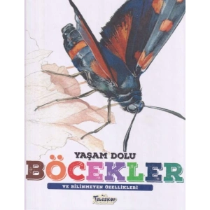 Yaşam Dolu Böcekler