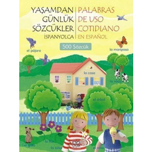 Yaşamdan Günlük Sözcükler (İspanyolca)