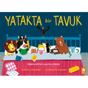 Yatakta Bir Tavuk
