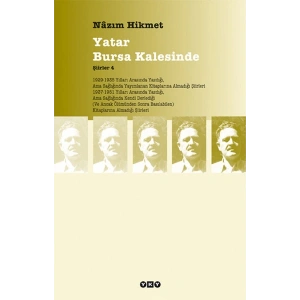 Yatar Bursa Kalesinde - Şiirler 4