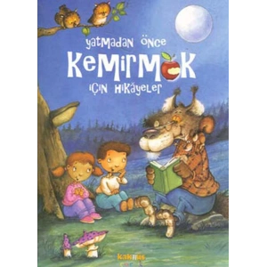 Yatmadan Önce Kemirmek İçin Hikayeler (Ciltli)