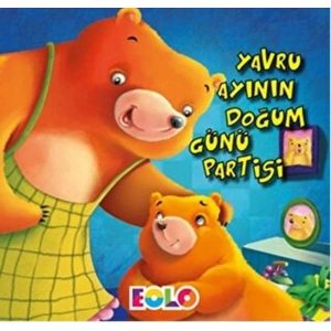 Yavru Ayının Doğum Günü Partisi