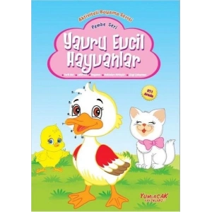 Yavru Evcil Hayvanlar - Pembe Seri