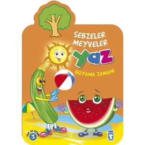 Yaz - Boyama Zamanı