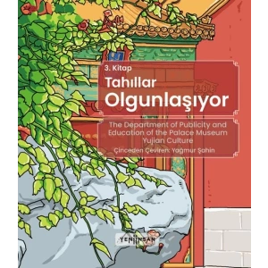 Yaz Serisi 3 - Tahıllar Olgunlaşıyor