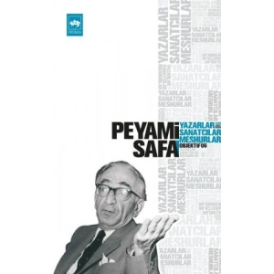 Yazarlar, Sanatçılar, Meşhurlar (Objektif - 6)