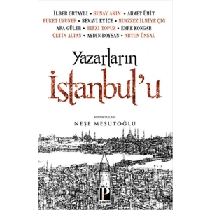 Yazarların İstanbul’u