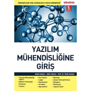 Yazılım Mühendisliğine Giriş
