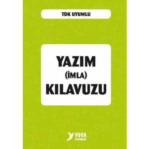 Yazım(imla) Kılavuzu (Plastik Kapak)