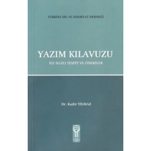 Yazım Kılavuzu