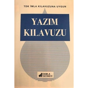 Yazım Kılavuzu (Plastik Kapak)