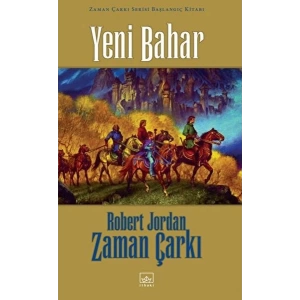Yeni Bahar Zaman Çarkı Serisi Başlangıç Kitabı