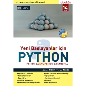 Yeni Başlayanlar İçin Python