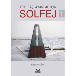 Yeni Başlayanlar İçin Solfej 1