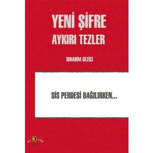 Yeni Şifre - Aykırı Tezler