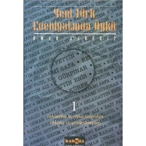 Yeni Türk Edebiyatında Öykü  1