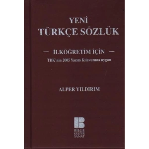 Yeni Türkçe Sözlük İlk Öğretimler İçin