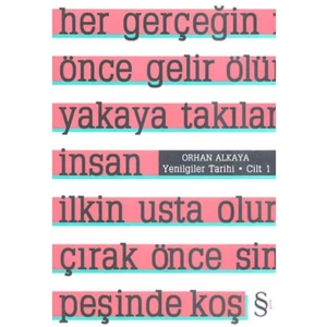 Yenilgiler Tarihi 1. Cilt