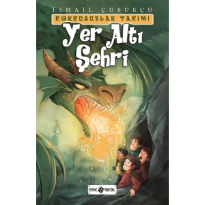 Yer Altı Şehri Korkusuzlar Takımı 3