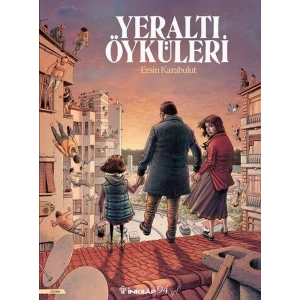 Yeraltı Öyküleri