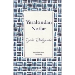 Yeraltından Notlar (Bez Ciltli)