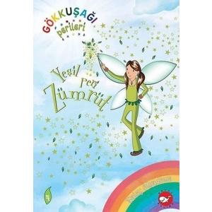 Yeşil Peri Zümrüt - Gökkuşağı Perileri 4