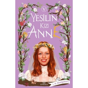 Yeşilin Kızı Anne 5 - Ciltli