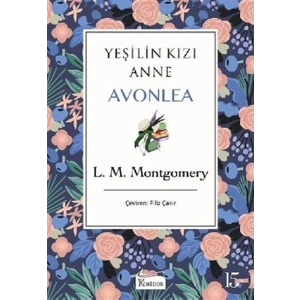 Yeşilin Kızı Anne Avonlea - Mor Bez Cilt