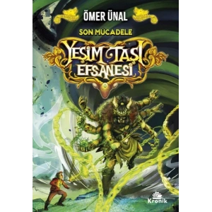 Yeşim Taşı Efsanesi 3: Son Mücadele