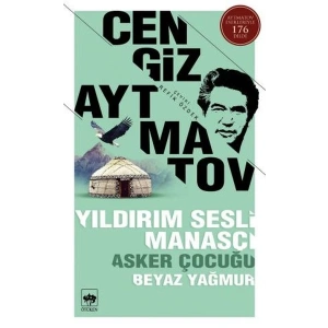 Yıldırım Sesli Manasçı -Asker Çocuğu Beyaz Yağmur