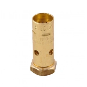 Yıldız 3219 Nokta Alev Kaynak Baslıgı (Başlık Çapı 19 mm)