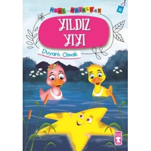 Yıldız Yıyı - Mini Masallar 4 (31)