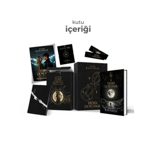 Yıldıza Dokunmak – Hediyeli Kutu