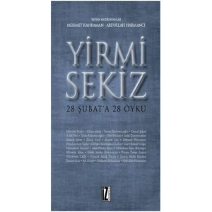 Yirmi Sekiz - 28 Şubata 28 Öykü