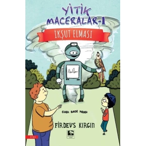 Yitik Maceralar 1 - İkşut Elması