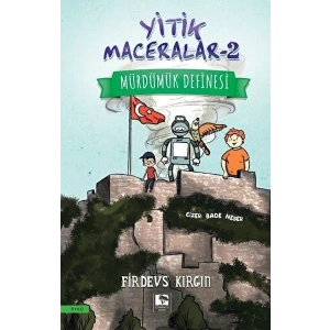 Yitik Maceralar 2 - Mürdümük Definesi