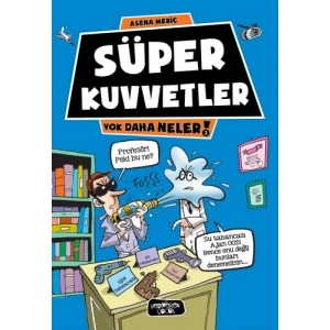 Yok Daha Neler 3 - Süper Kuvvetler