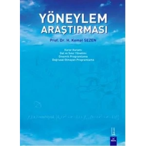 Yöneylem Araştırması