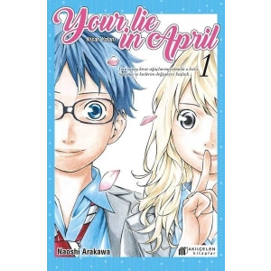 Your Lie in April - Nisan Yalanı 1