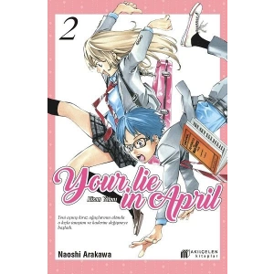 Your Lie in April – Nisan Yalanı 2